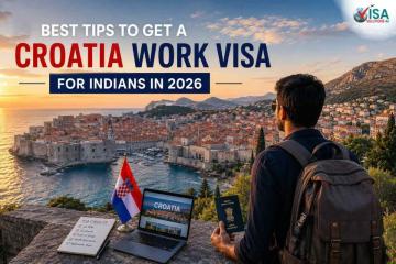 Best Tips to Get a Croatia Work Visa for Indians in 2026