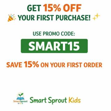 SmartSprout Kids – Learning Kits for Early Learners