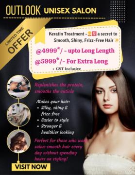 Beauty parlour in Bengaluru, Karnataka