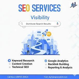 Boost Your Business with Expert Local SEO Services in Delhi – Digital Agency Delhi