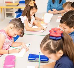 About Preschool | Northlake, TX Faith-Based Learning