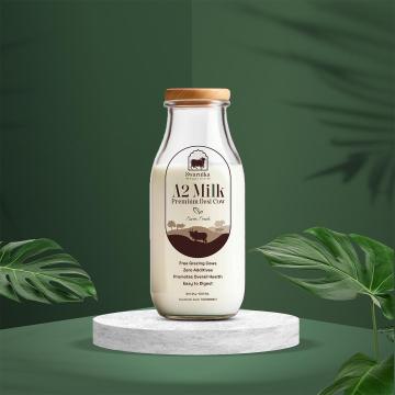 Best A2 desi cow milk delivery in Electronic city