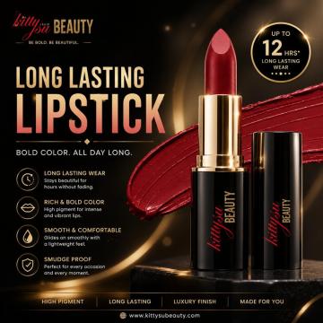 High Pigment Lipstick | Call Now: