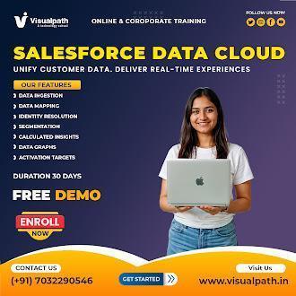 Salesforce Data Cloud Training | Salesforce Data Cloud Course
