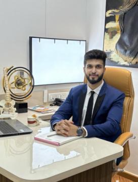 Experienced Orthopedic Spine Surgeon in Malad West, Mumbai – Dr. Sarthak Kadakia