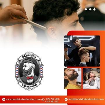Barbería Profesional en Andorra para Hombres con Estilo
