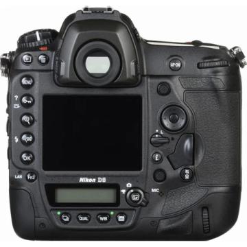 Nikon D5 Dslr Camera Body Only, Dual Cf Slots (INDOELECTRONIC)