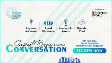 The Global Icons of Impact 2026 | Business Awards & Summits