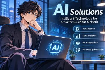 AI Automation Solutions for Smarter Business Growth