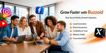 Buzzoid India | Social Media Marketing Expert