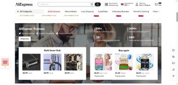 Up to $40 OFF Orders Over $329 on AliExpress