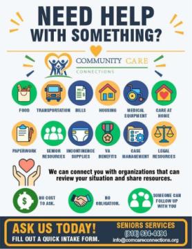 Local food resources cost you $0