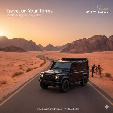 Jordan Adventure Tours – Guided Tours & Travel Experiences in Jordan