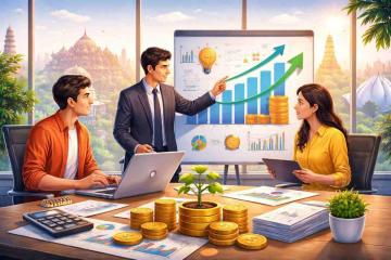 CA Services in East Delhi for Tax Needs | AABK & Associates