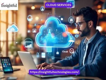 Cloud Services for Scalability in Modern Businesses