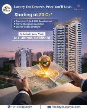 Residential Flats in New Gurgaon