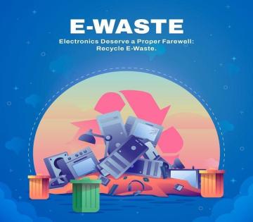 Electronic Waste Disposal Business DFW