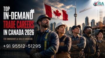 Top In-Demand Trade Careers in Canada 2026 for Immigrants & Skilled Workers