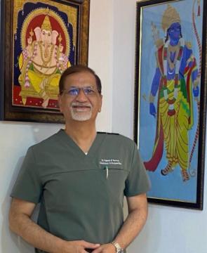 Dr. Rajesh Kumar Verma