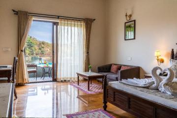 Sarasiruham Resort - Luxury Resort In Udaipur, Rajasthan