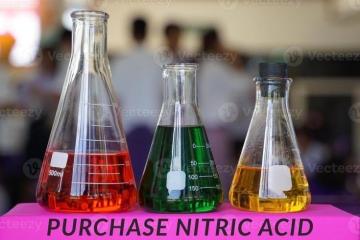Purchase Nitric Acid from Maruti Fine Chemicals