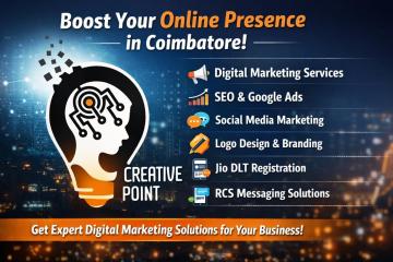 Seo services in Coimbatore to improve Google ranking