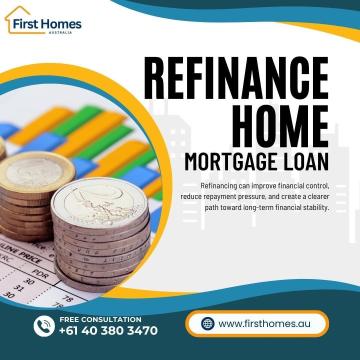 Refinance Home Mortgage Loan