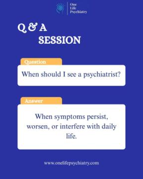 What Does an ADHD Psychiatrist Do A Guide for Parents and Adults
