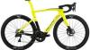 2025 Pinarello Dogma F Dura Ace Di2 - Aurik Yellow Road Bike (WAREHOUSEBIKE)