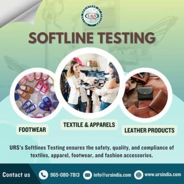 Softline Testing Services Near Surat