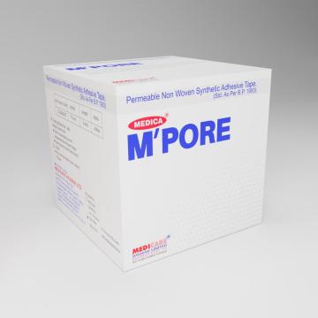 Microporous Surgical Tape Manufacturer & Global Exporter