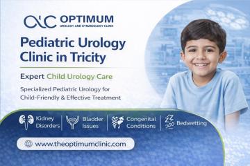 Pediatric Urology Clinic in Tricity | Expert Child Urology Care