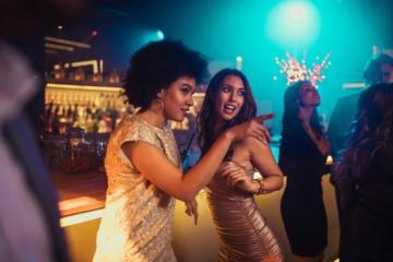Nightclubs in Bangalore - Nysa Sky Bar