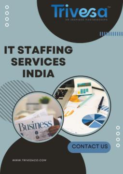 Reliable IT Staffing Services India for Fast-Growing Businesses