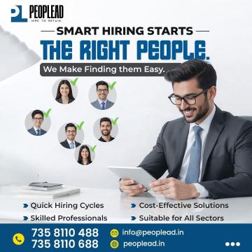 Best HR Consultancy for Businesses | PeopLead