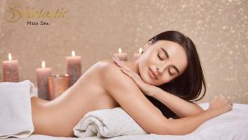 Premium Spa in Riverside for Stress Relief