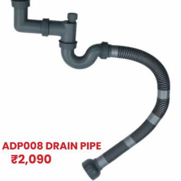 Buy Drain Pipe for Kitchen Sink Online – Durable & Leak Resistant