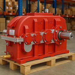 Heavy Duty Gearbox Manufacturers