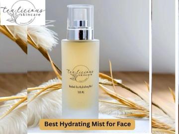 Refresh Your Skin with the Best Hydrating Mist for Face