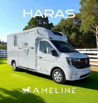 Compact & Reliable: Premium 2 Horse Truck Solutions