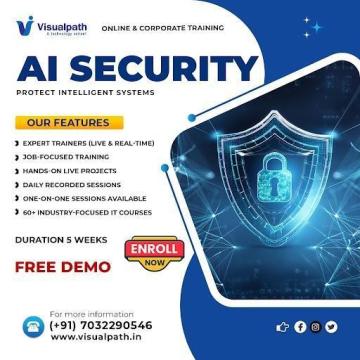 Best AI Security Course by Industry Expert Trainers