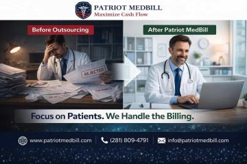 Medical Billing and Insurance Verification Services in Houston for Faster Claims, Reduced Denials