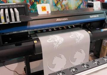 Mimaki TXF DTF printer