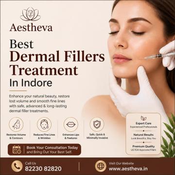 Best Dermal Fillers Treatment In Indore