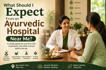 Punarnav Ayurveda - Skin consultation from Best ayurvedic hospital kota
