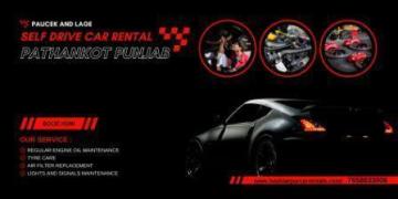 Self Drive Car Rental Hoshiarpur Punjab