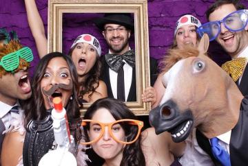 Photo Booth Rental Daytona Beach, FL | Photo Magic Photo Booth