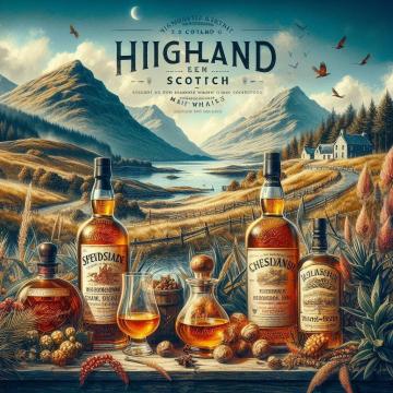 Buy Highland Scotch Whisky – The House of Whisky