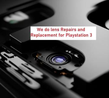 Lens Repairs and Replacement for PlayStation 3 {PS3} from Ksh.5300 /=