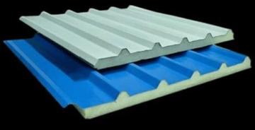 Fire Retardant PIR Hidden Tongue & Groove Panels – Mount